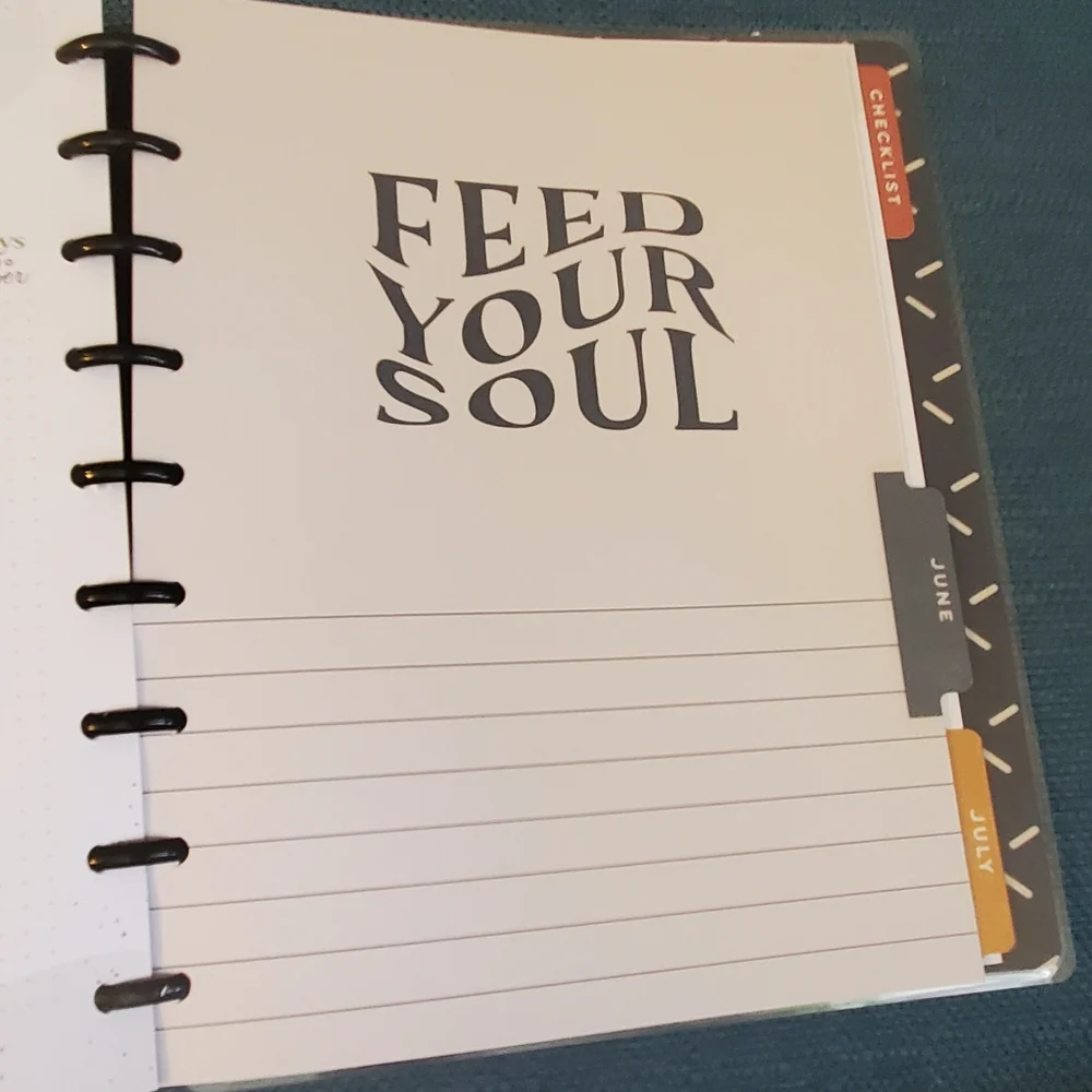 The Happy Planner classic sized planner teacher's edition New
